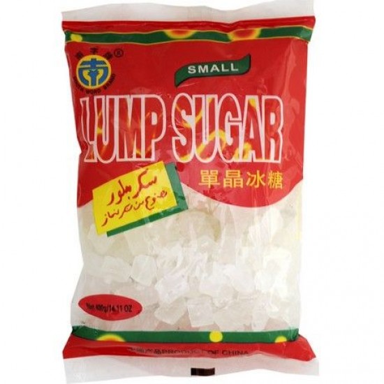 Sucre Candi Blanc 400 GR SOUTH WORD