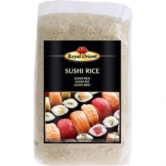 Riz Pour Sushi Royal Orient 1kg
