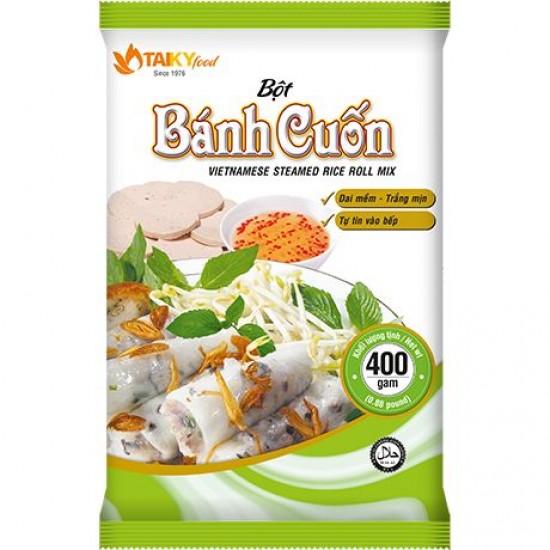 越南卷混合粉 (Bot Banh Cuon) 400 G  TAI KY