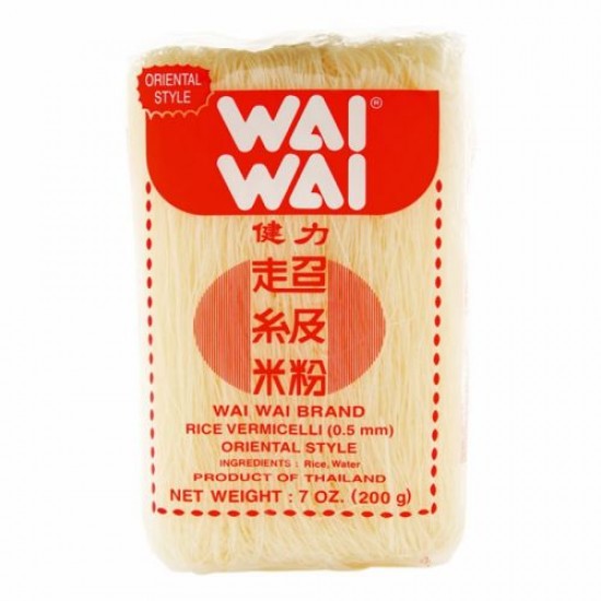 veimicelle de riz waiwai 200g