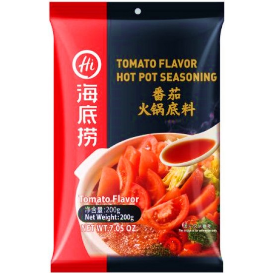 sauce tomate pour hotpot HDL 200g