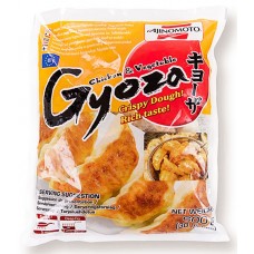 gyoza poulet ciboulette 600g 30p