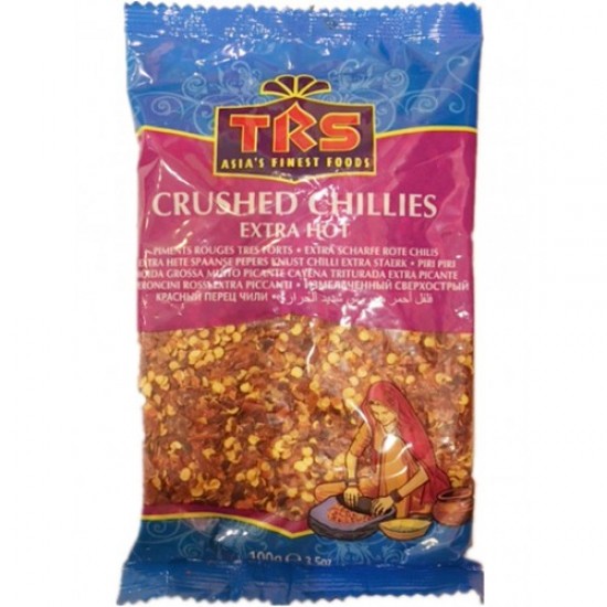 crushed chillies 100g