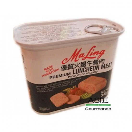 maling luncheon meat 340g