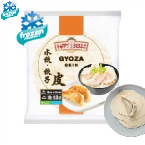Pâte à gyoza (raviolis japonais)