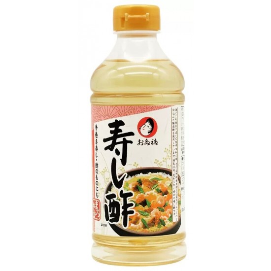 Otafuku Vinaigre de riz pour Sushi Japonais 500ml 