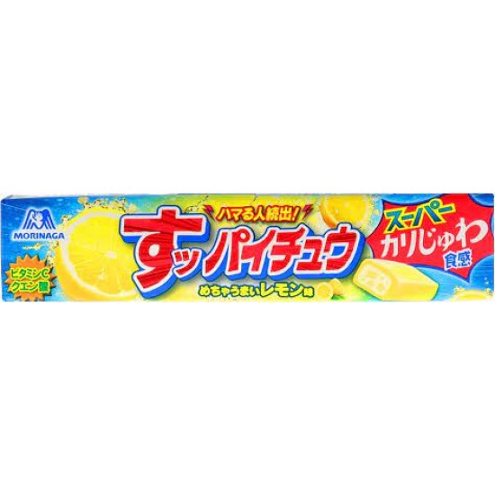 HI-CHEW  日本软糖 - 柠檬味 12粒  JAPONAIS