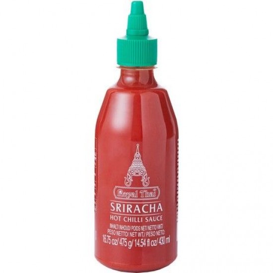 Sauce Pimentée Sriracha (Fort) 430 ML ROYAL THAI