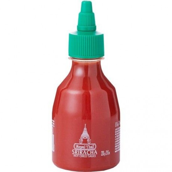 Sauce Pimentée Sriracha (Fort) 210 ML ROYAL THAI