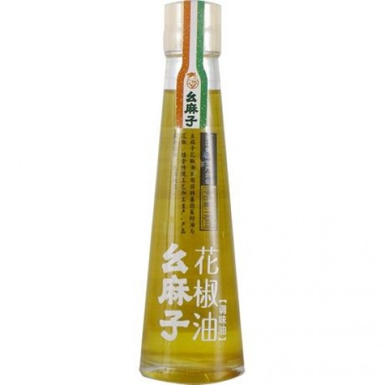 Huile de poivre de Sichuan 110 ML YAOMAZI