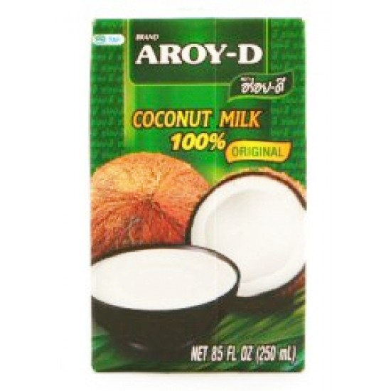 AROY-D lait de coco 250ml