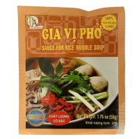 越南牛肉河粉Phô配料酱 50g GIA Vi Phô