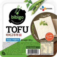 Tofu Soja pour Friture (Ferme) 300 GR BIBIGO