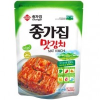 韩国泡菜切段 500g
