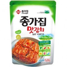 韩国泡菜切段 500g