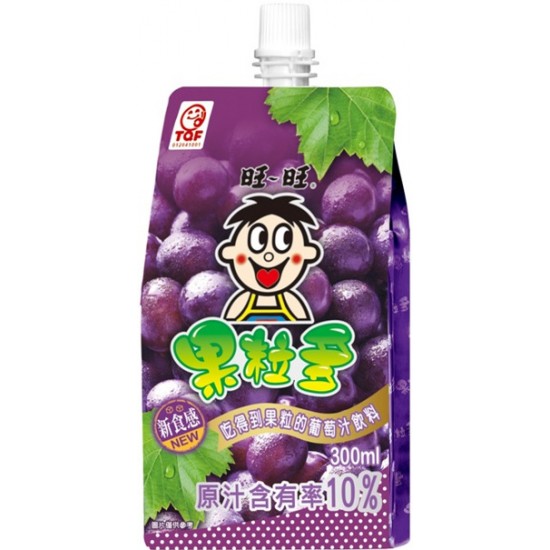 ww jus de fruit goût raisin 300ml