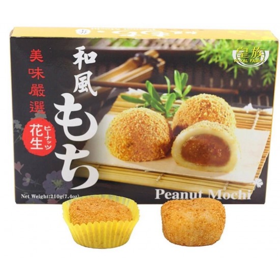 mochi cacahuète 210g Taïwan