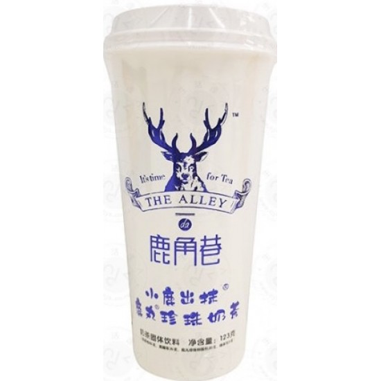 LJX TapiocaPearl Milk Tea Boisson Matcha 123g