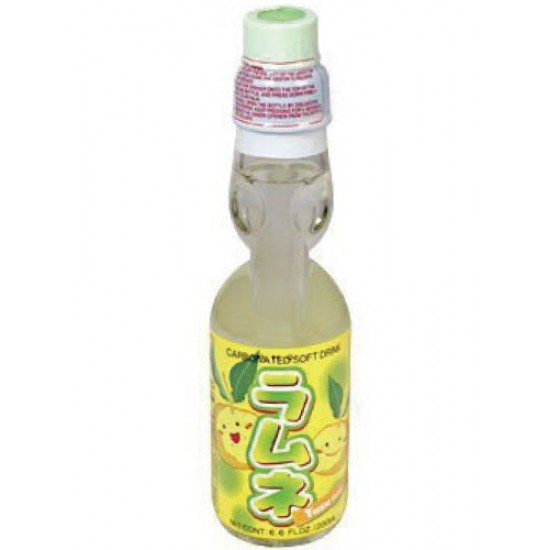 Ramune Limonade Japonaise goût YUZU 200ml